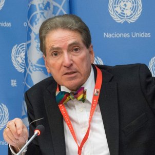 Alfred de Zayas ONU - ACN Alfred de Zayas ONU - ACN