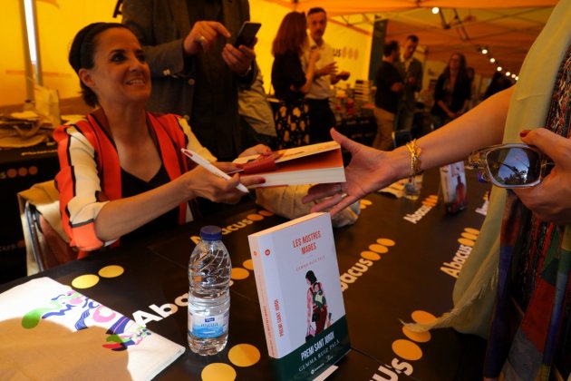Gemma Ruiz per Sant Jordi / Eva Parey Gemma Ruiz per Sant Jordi / Eva Parey