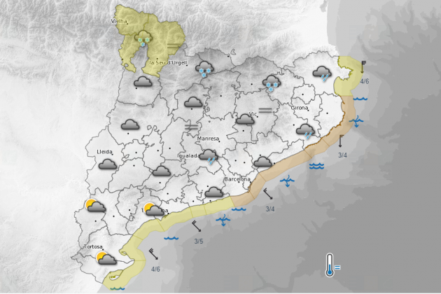 previsiones 25 3 18