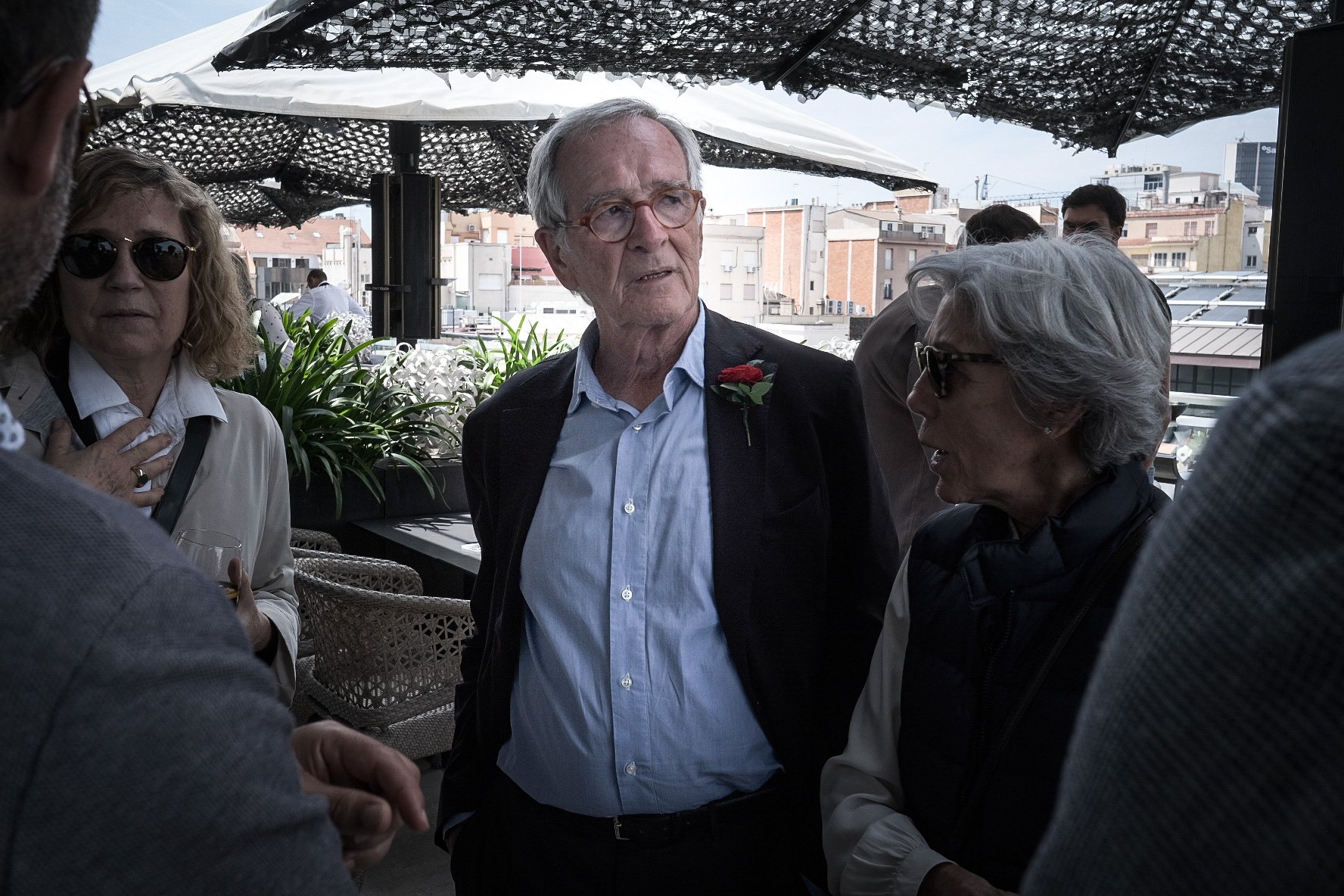 Xavier Trias arriba a un acord programàtic amb la plataforma MésxBCN