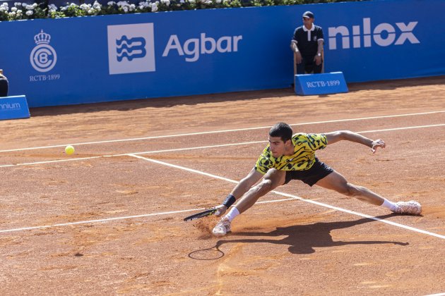 Carlos Alcaraz Barcelona Open Banc Sabadell 2023