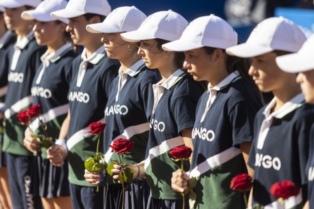 Roses Sant Jordi Barcelona Open Banco Sabadell