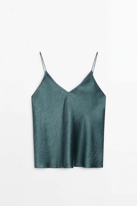 Top de Massimo Dutti Top de Massimo Dutti
