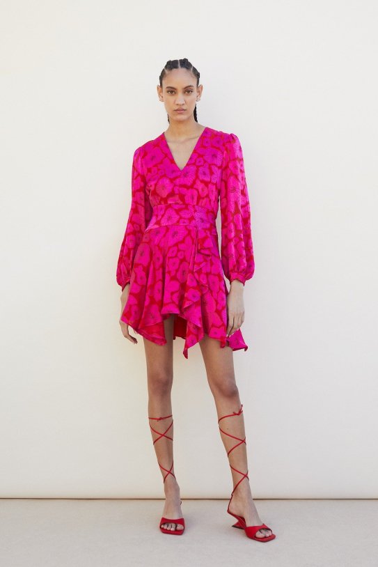 Vestido de Sfera Vestido de Sfera