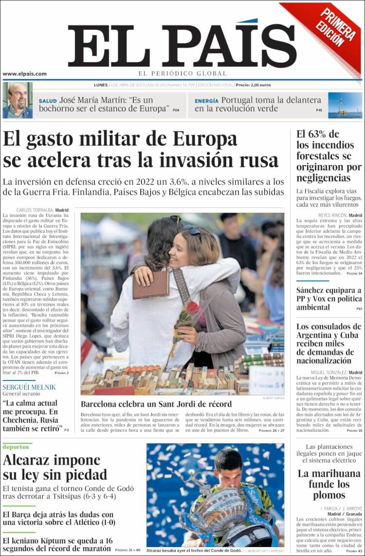 El País El País