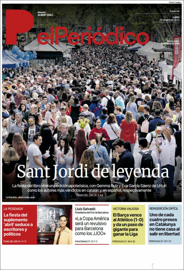 El Periódico El Periódico