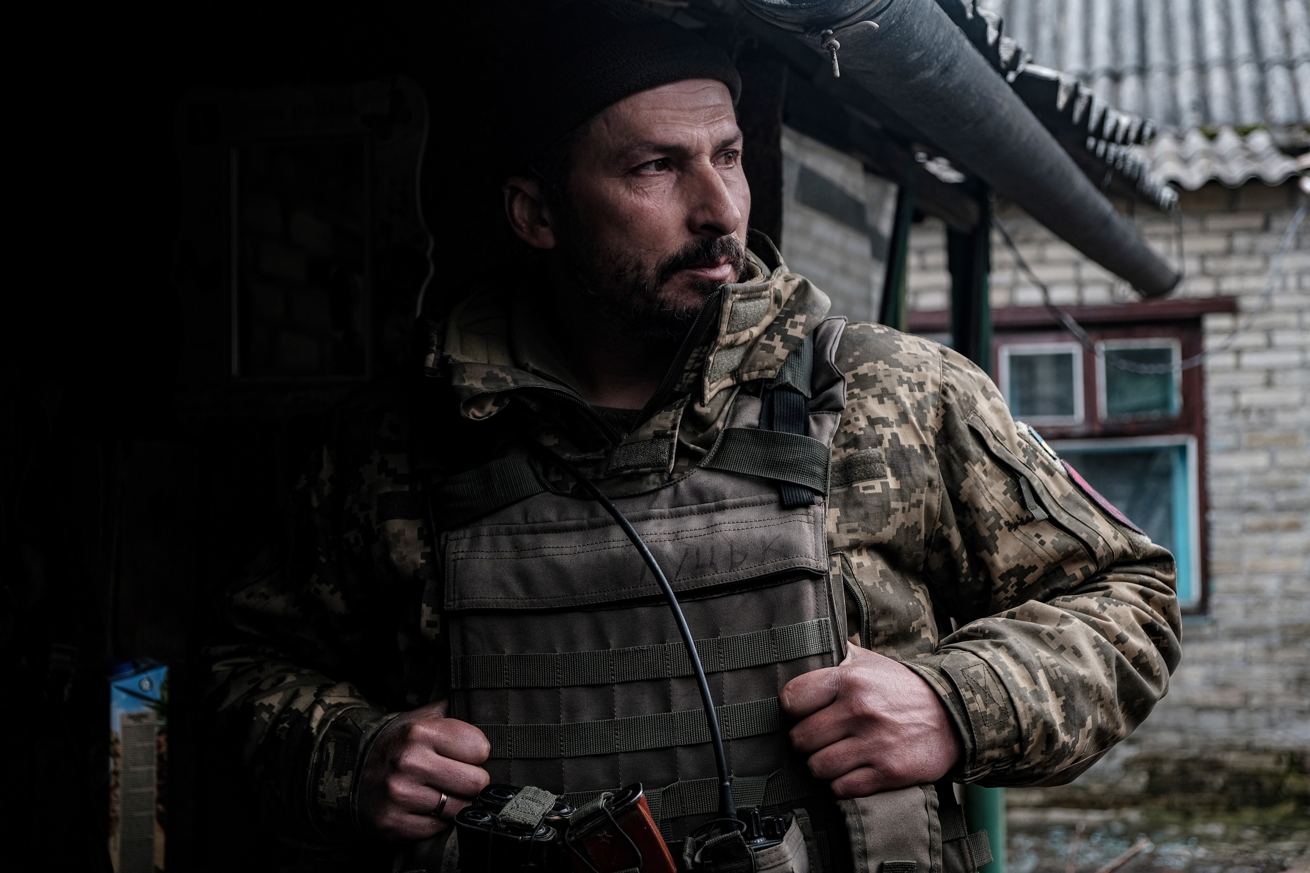 L'infern de la batalla de Bakhmut: Ucraïna arraconada en una ciutat destruïda | FOTOS
