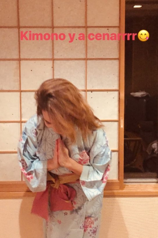 ruth jimenez kimono instagram 