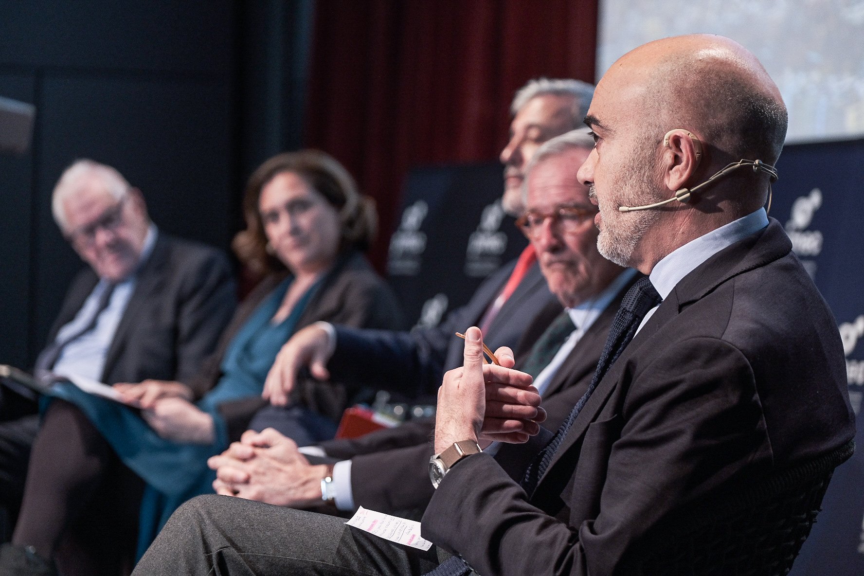 La FAVB suspende el debate de alcaldables de Barcelona por primera vez desde 1979