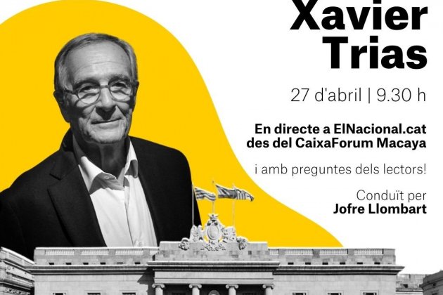 Trias da la cara elecciones municipales programa Trias da la cara elecciones municipales programa