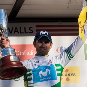 Alejandro Valverde Volta a Catalunya Efe Alejandro Valverde Volta a Catalunya Efe