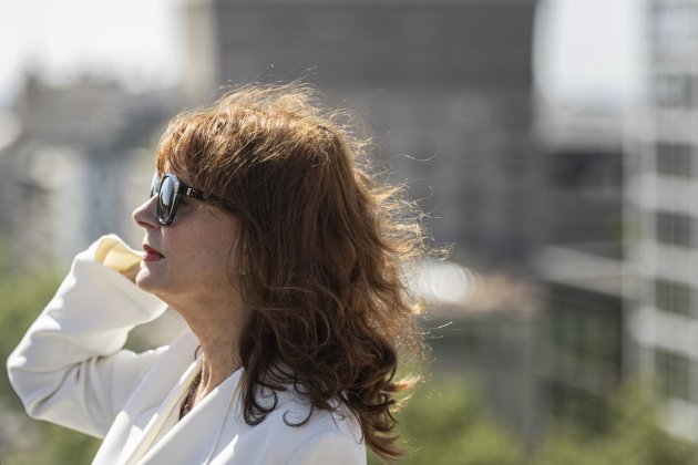 Susan Saradon BCN Film Festival / Foto: Montse Giralt Susan Saradon BCN Film Festival / Foto: Montse Giralt
