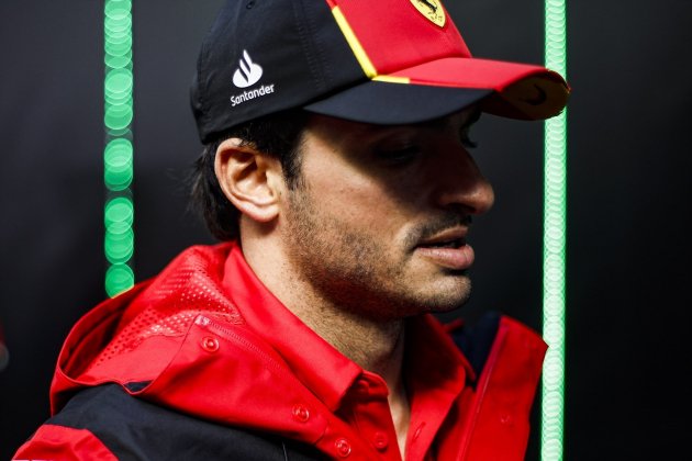 Carlos Sainz Ferrari / Foto: Europa Press - Xavi Bonilla