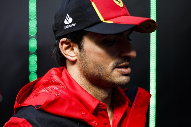 Carlos Sainz Ferrari / Foto: Europa Press - Xavi Bonilla Carlos Sainz Ferrari / Foto: Europa Press - Xavi Bonilla