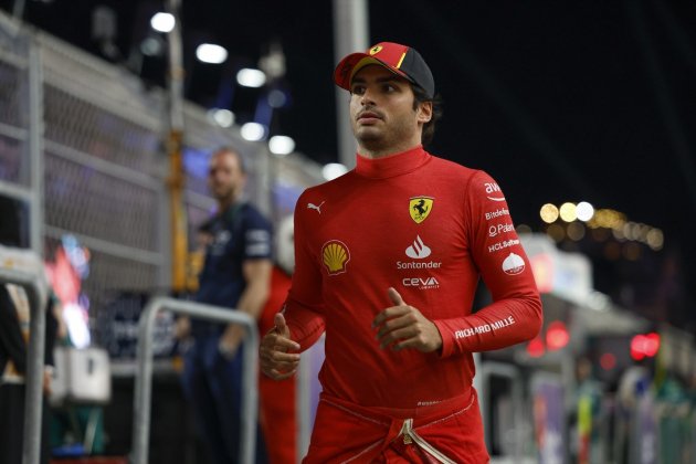 Carlos Sainz Ferrari / Foto: Europa Press - Dppi