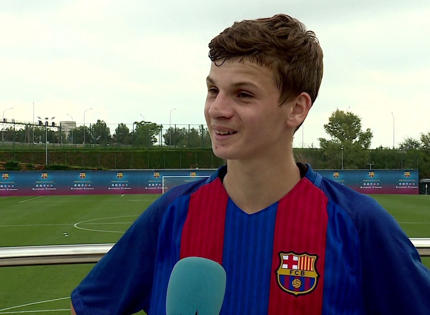 Un blaugrana del Juvenil B, convocat amb la selecció absoluta de Kosovo