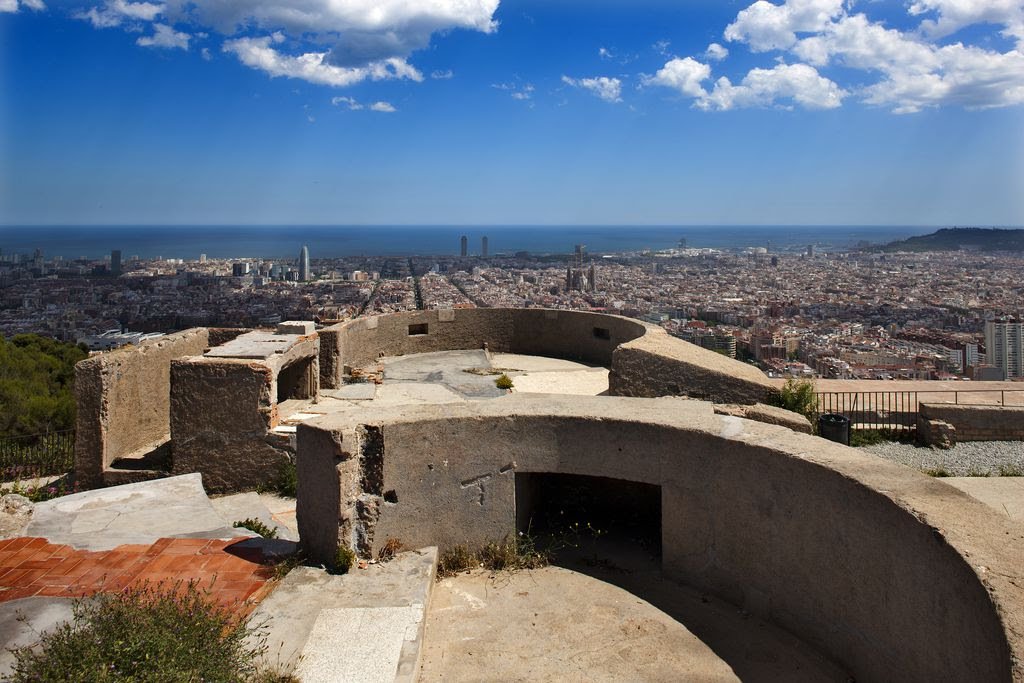 Vecinos del Carmel consideran "nefasto" el cierre de la zona de los 'búnkeres'
