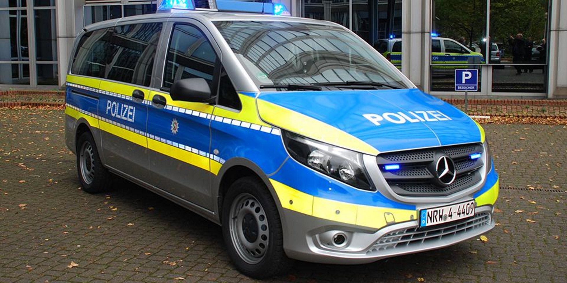 Tragèdia a la ciutat alemanya de Münster