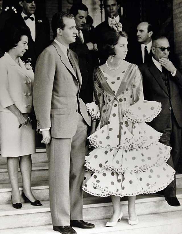 reina Sofía flamenca reina Sofía flamenca