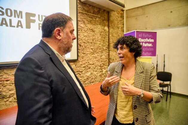 Sílvia Romero Sant Feliu de Guíxols 2023 ERC Sant Feliu de Guíxols