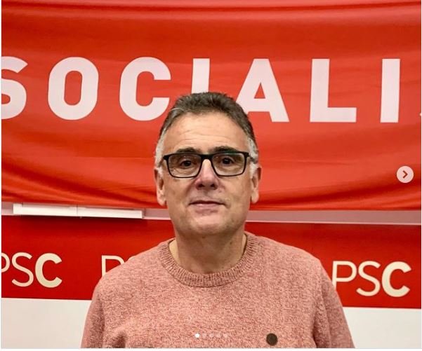 Josep Melcior Sant Feliu de Guíxols 2023 PSC Sant Feliu de Guíxols Josep Melcior Sant Feliu de Guíxols 2023 PSC Sant Feliu de Guíxols