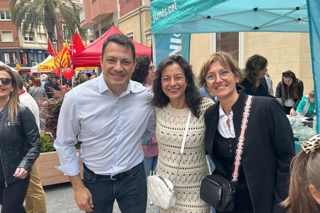 Toni Carrión Sant Feliu de Guíxols Junts por Sant Feliu de Guíxols