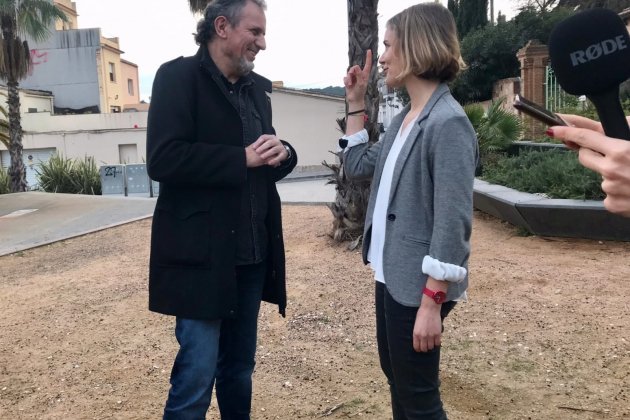 Jordi Lloveras Sant Feliu de Guíxols 2023 Guíxols desde la Calle