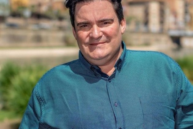 Joan Pla, candidat de Balaguer Ara Sí / Foto: Balaguer Ara Sí Joan Pla, candidat de Balaguer Ara Sí / Foto: Balaguer Ara Sí