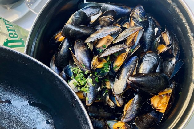 Mejillones