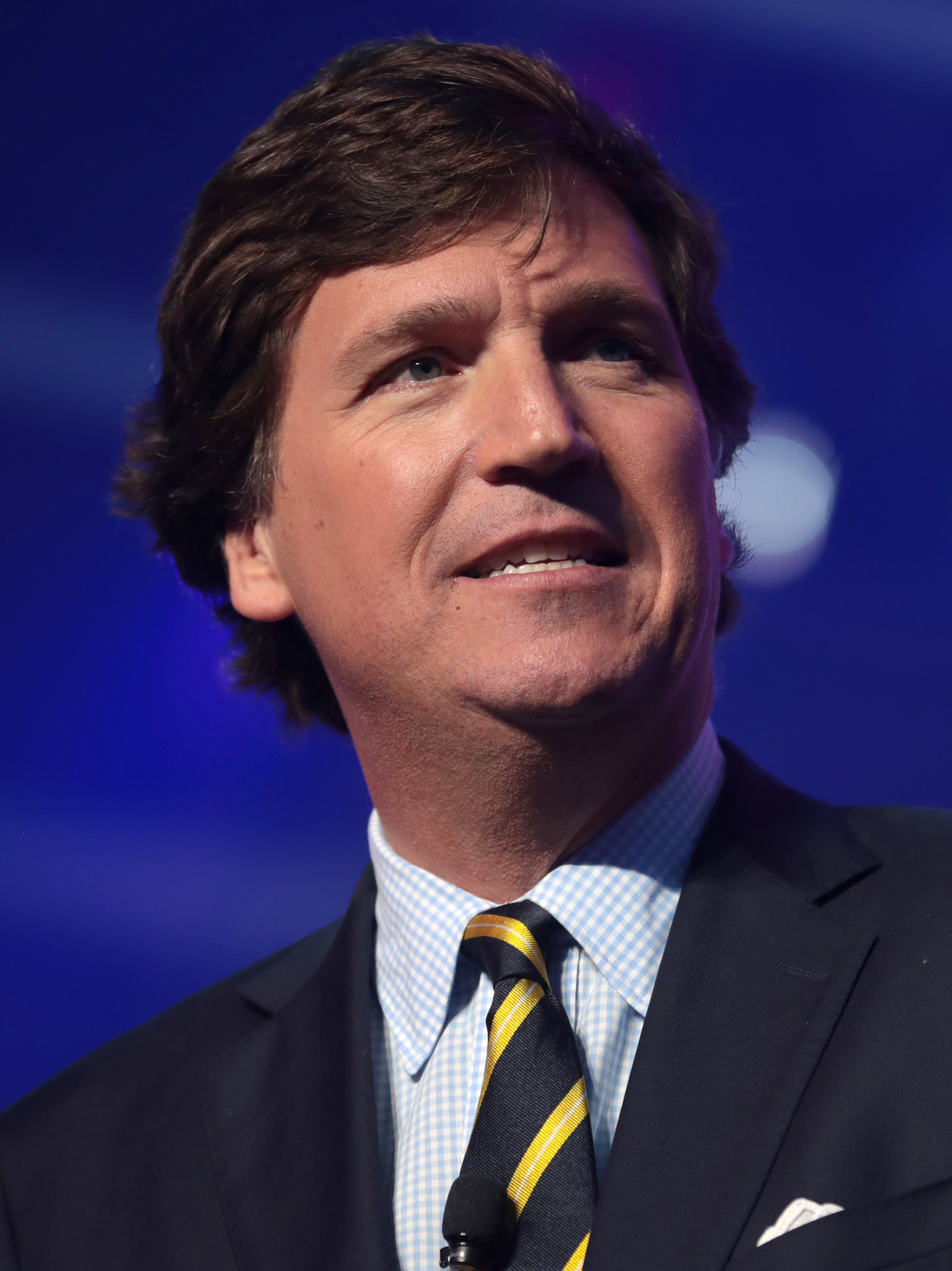 Tucker Carlson, el mentider més car del segle, costa 1.360 milions a Rupert Murdoch