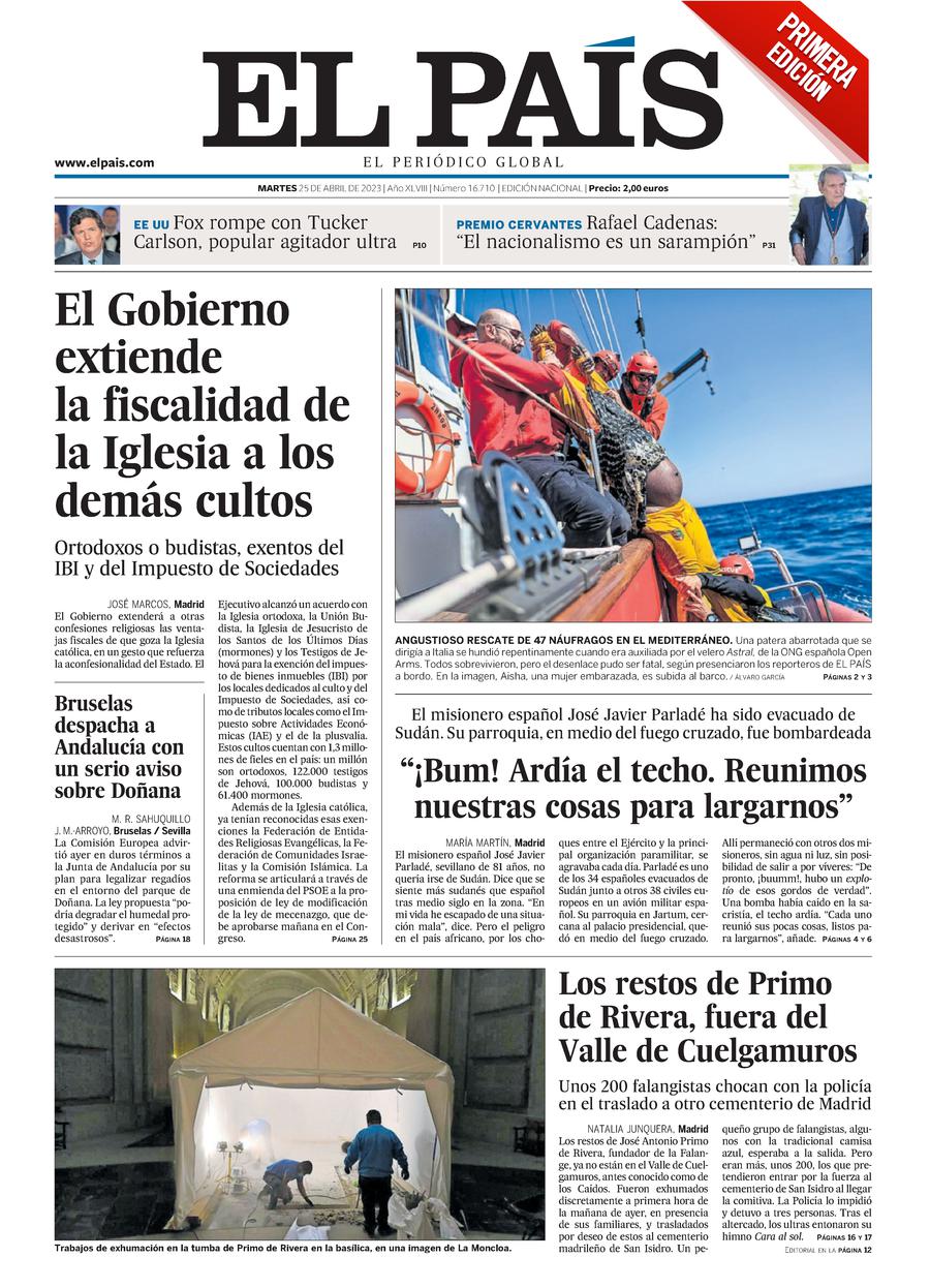 El País El País