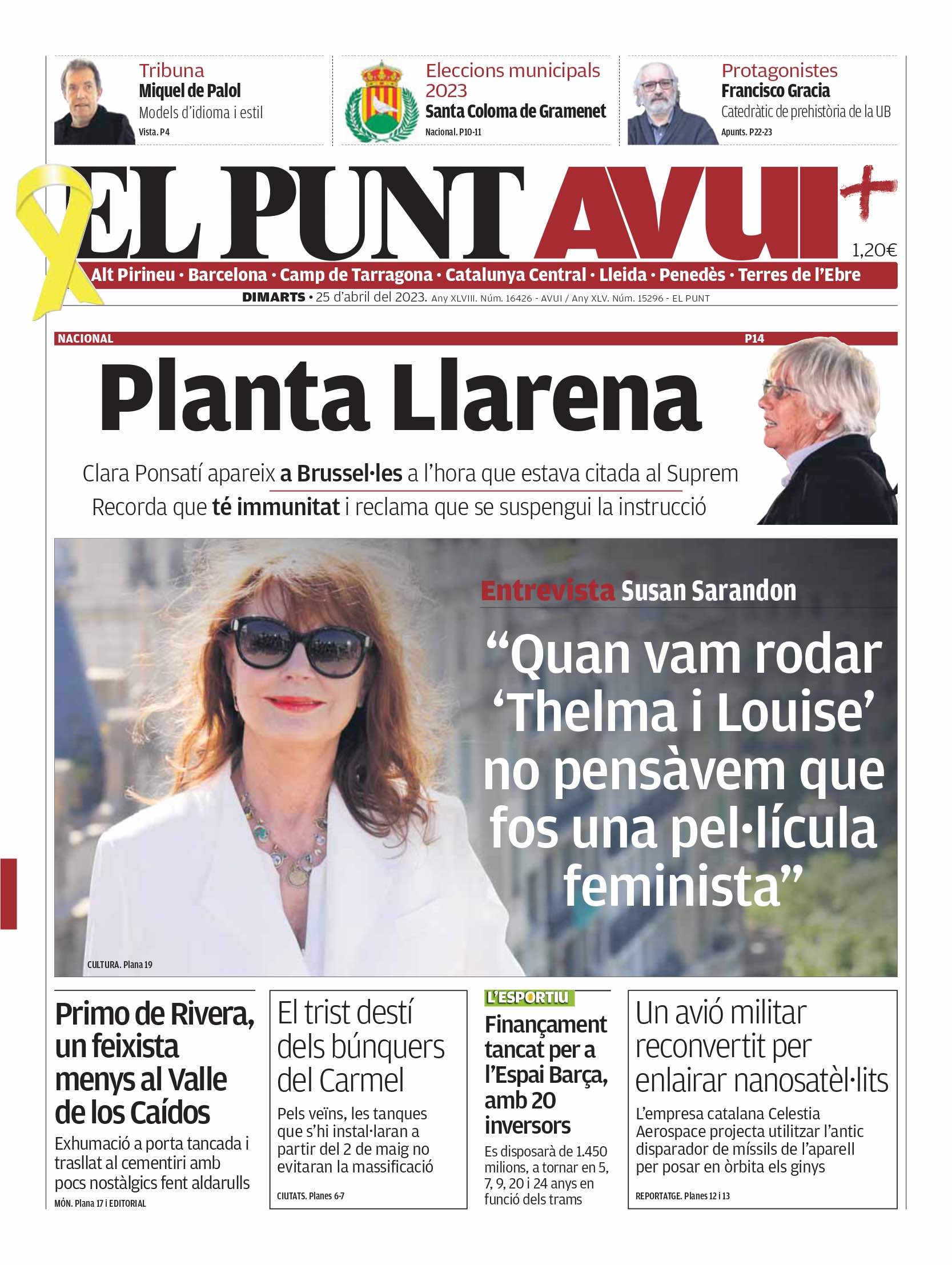 El Punt Avui El Punt Avui