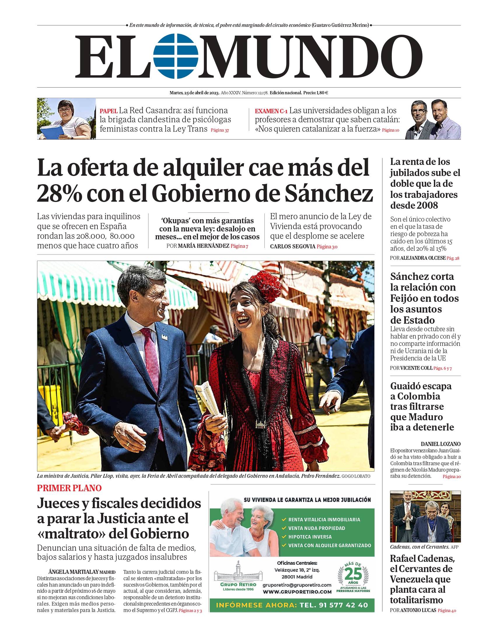 El Mundo El Mundo