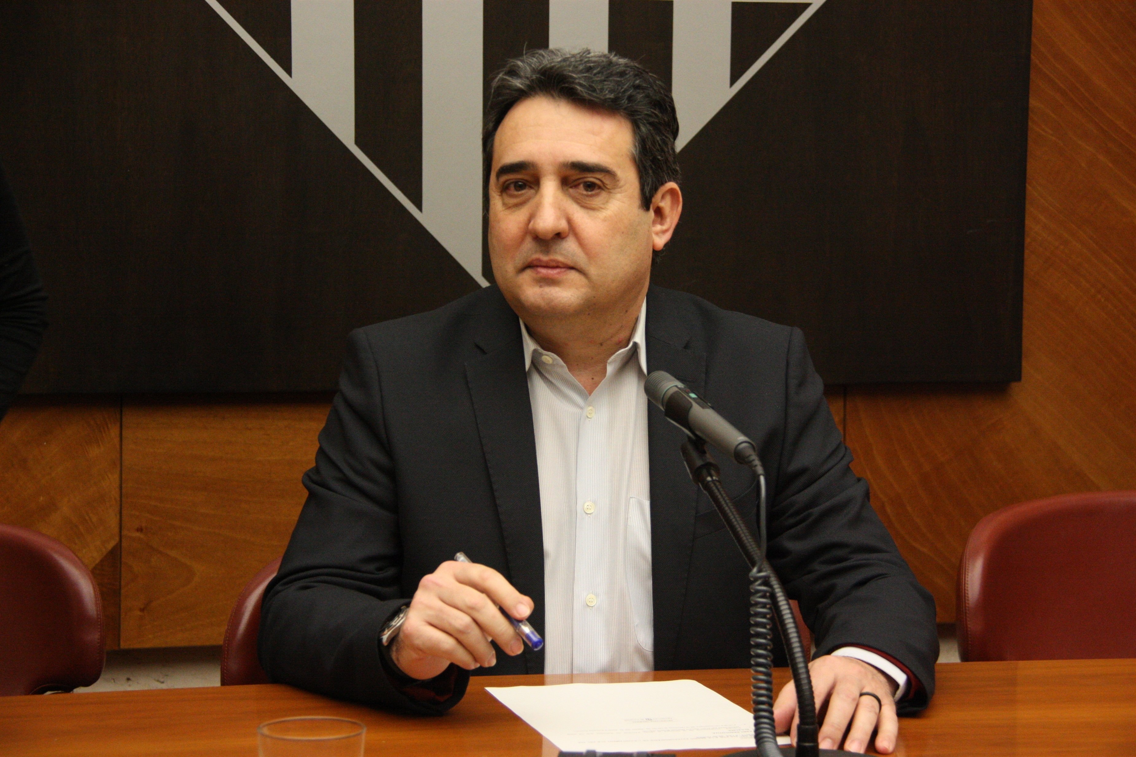 Manuel Bustos, exalcalde de Sabadell, va col·laborar amb Villarejo per l'Operació Catalunya