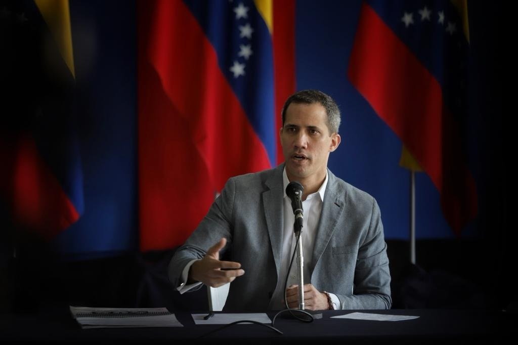 Colombia expulsa del país a Juan Guaidó: "Se encontraba en Bogotá de manera irregular"