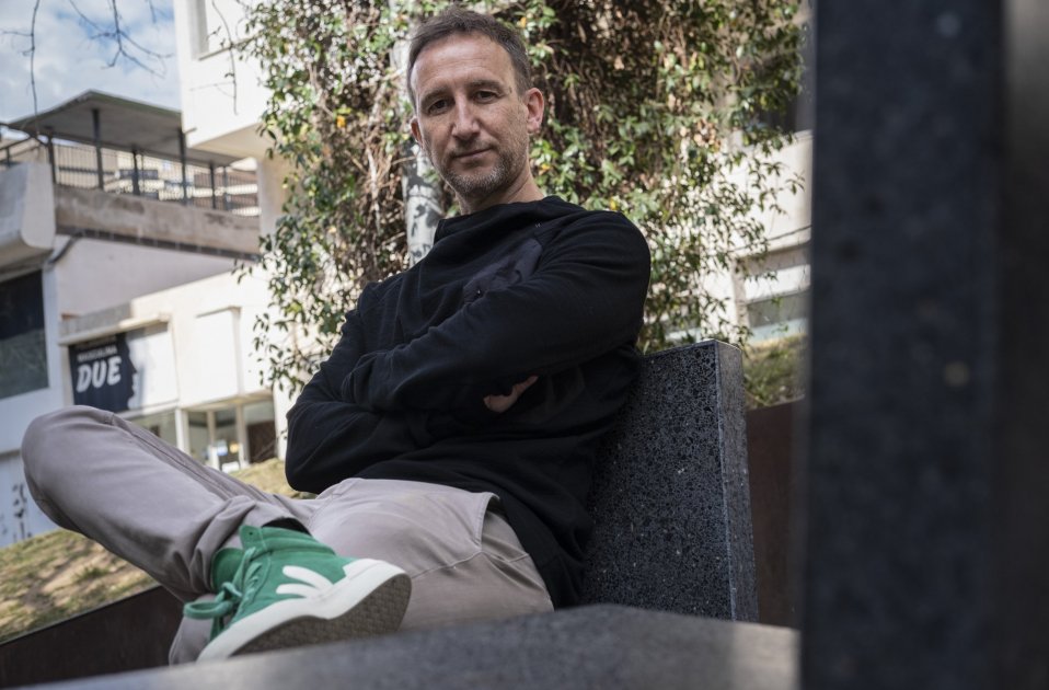 Entrevista Manel Alías, periodista, nou podcast04 - Carlos Baglietto