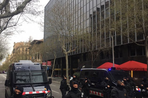 delegació govern barcelona MAria CArbó