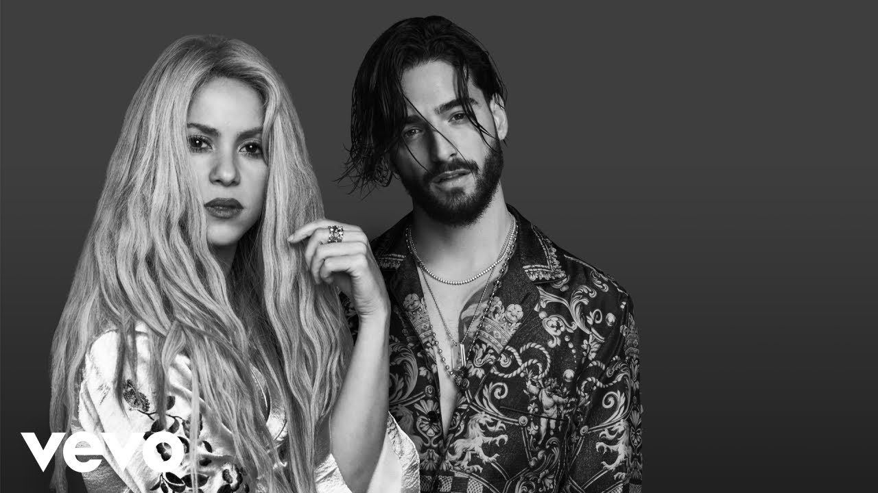 Shakira i Maluma Shakira i Maluma