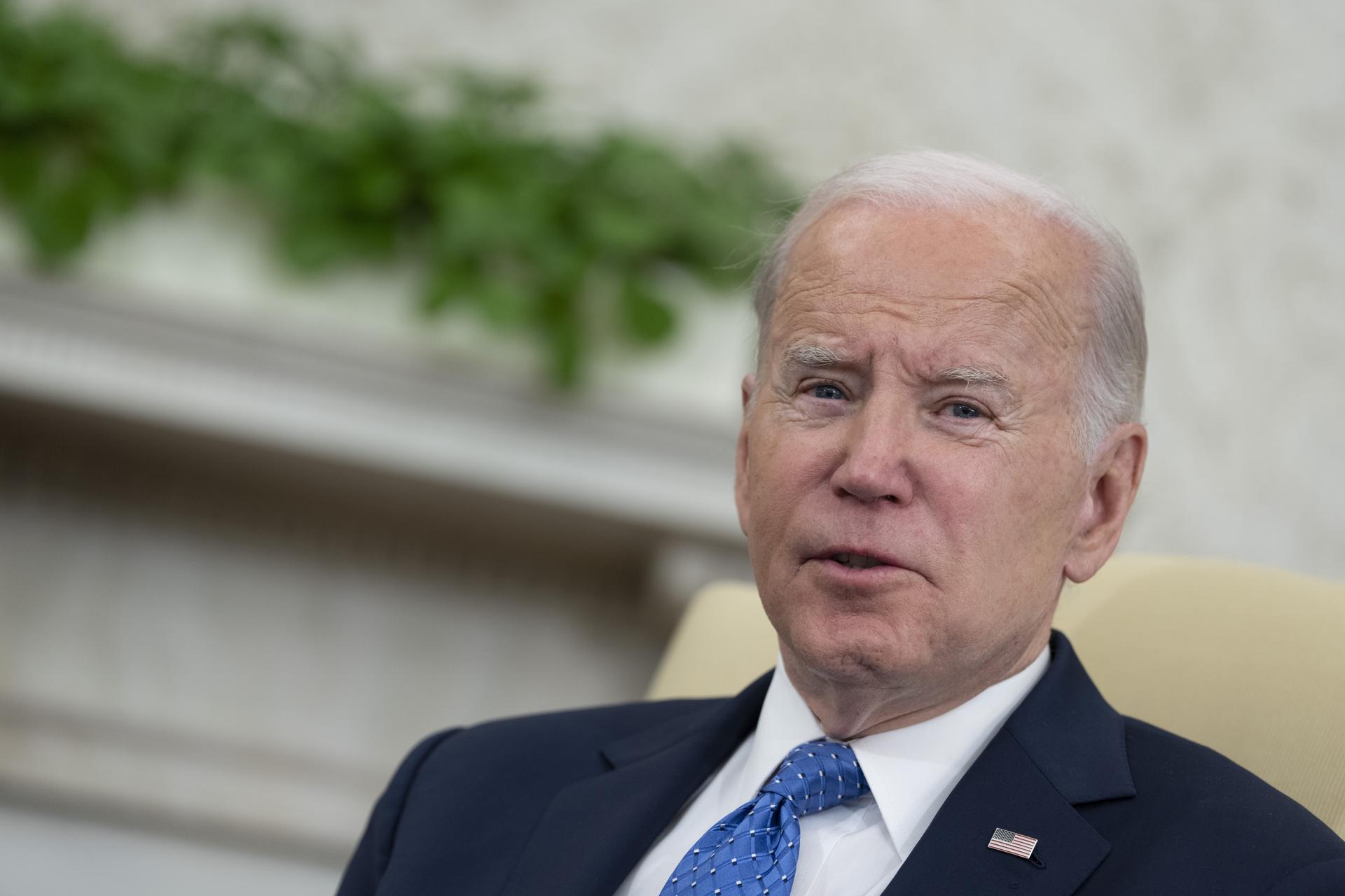 Joe Biden confirma que se presentará a la reelección en 2024