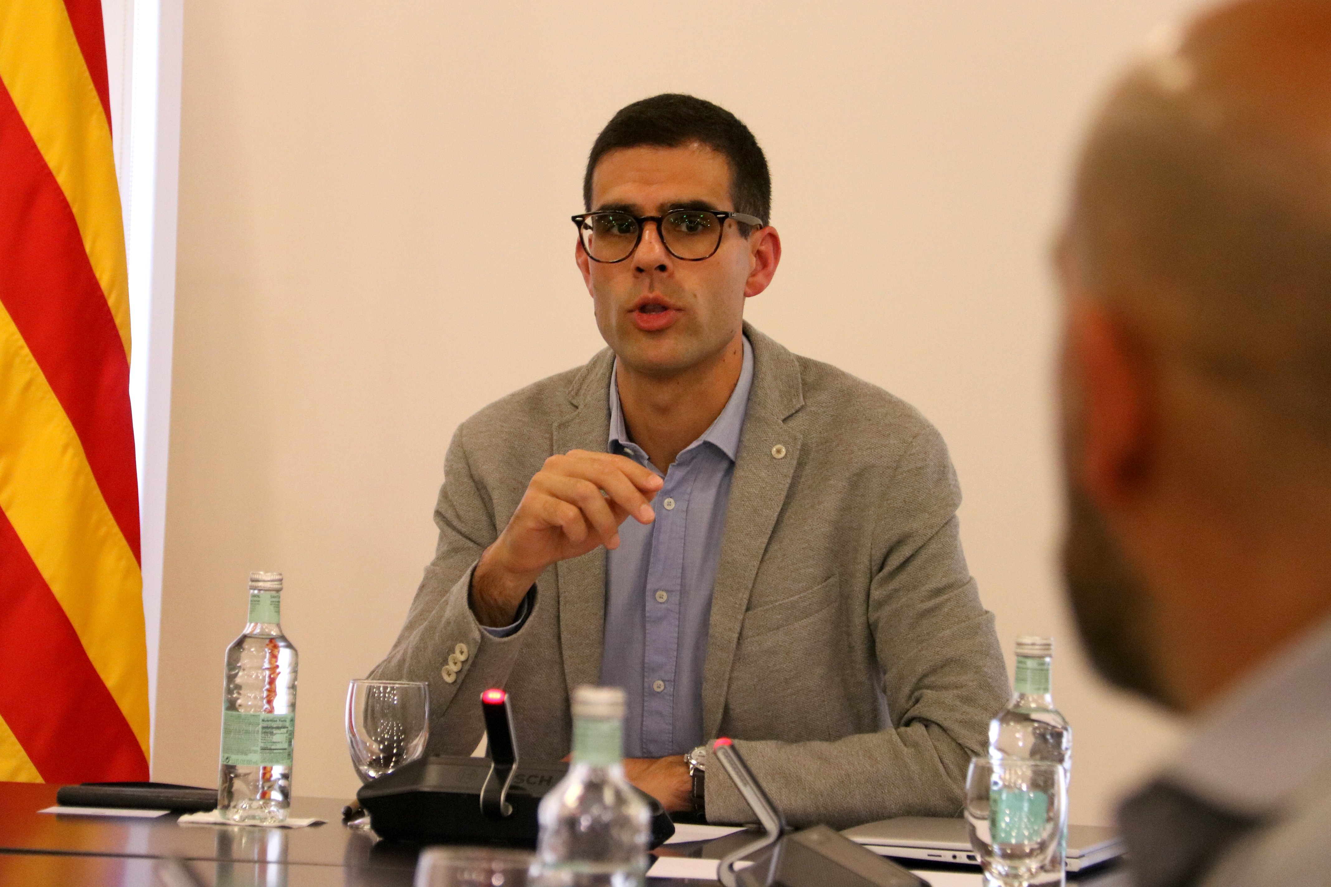 Els experts designats per Aragonès plantegen cinc fórmules de referèndum acordat amb l'Estat