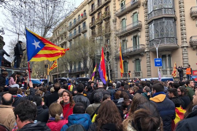 Manifestació barcelona   Nicolas Tomas