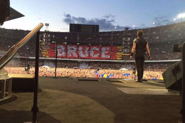 bruce mosaic