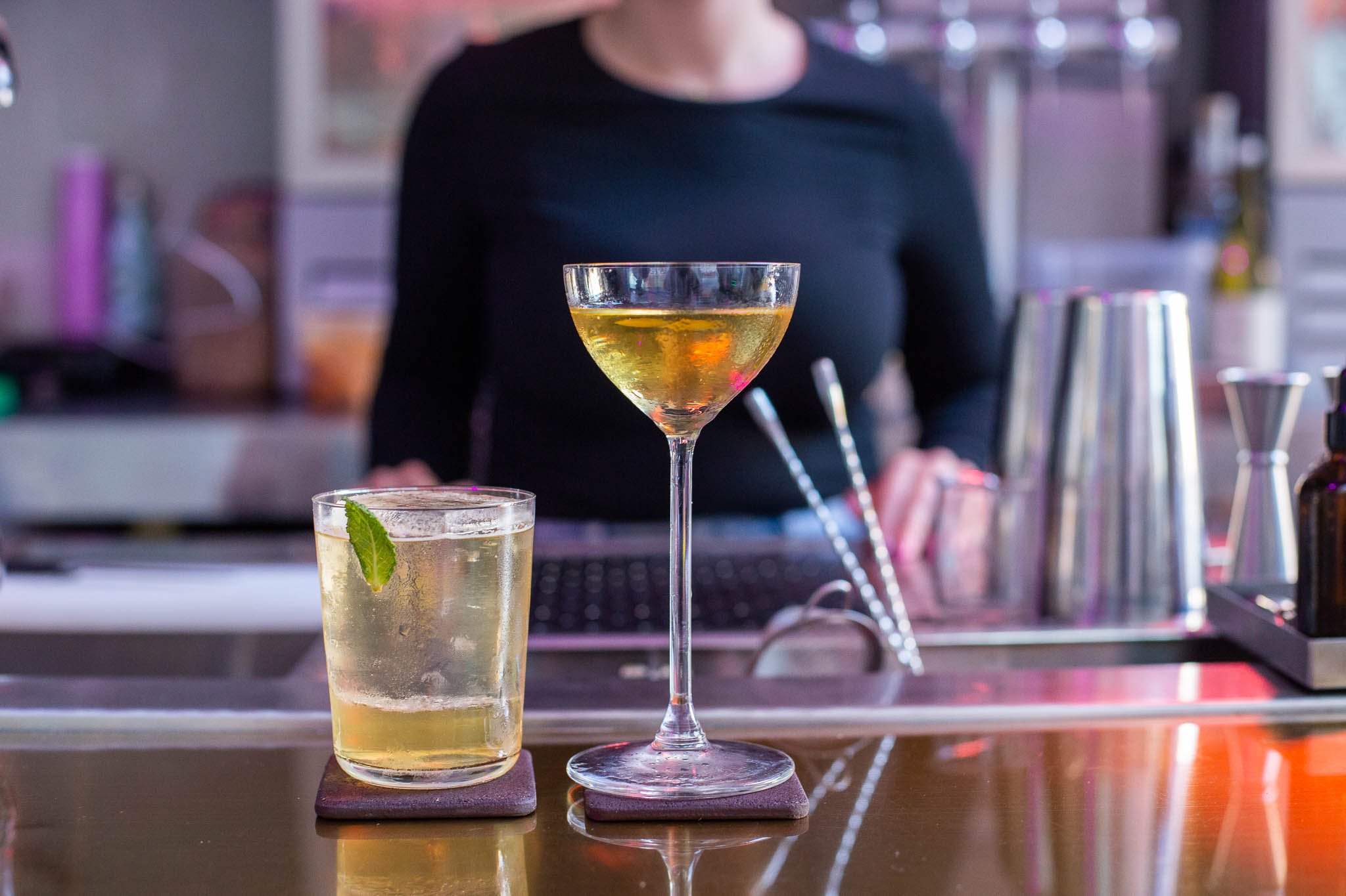 Dead End Paradise: un cóctel de pan con tomate ha hecho de este bar uno de los mejores del Raval