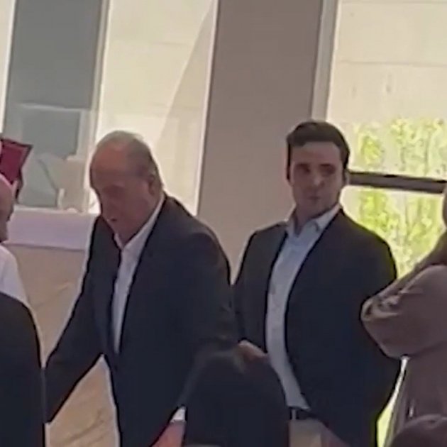 Froilán Juan Carlos Abu Dhabi Cuatro Froilán Juan Carlos Abu Dhabi Cuatro
