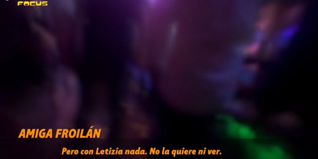 Froilán sobre Letizia Cuatro Froilán sobre Letizia Cuatro