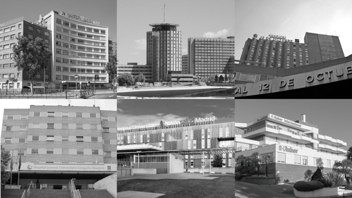 Madrid lidera el ‘top25’ de hospitales referentes en España, según Forbes
