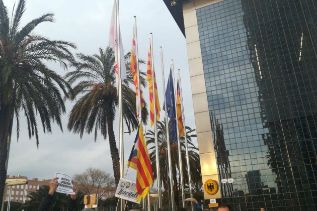 bandera espanyola copnsolatr alemany
