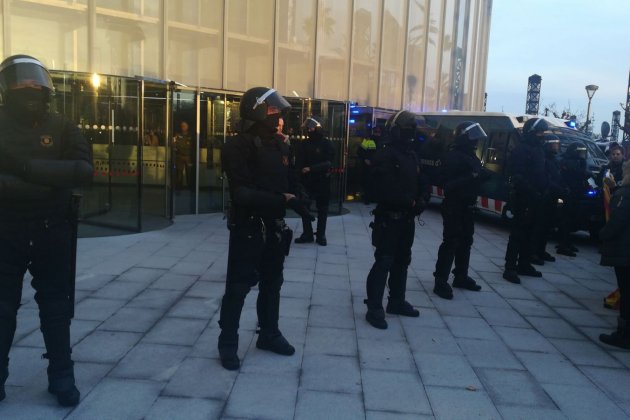 mossos consolat alemany
