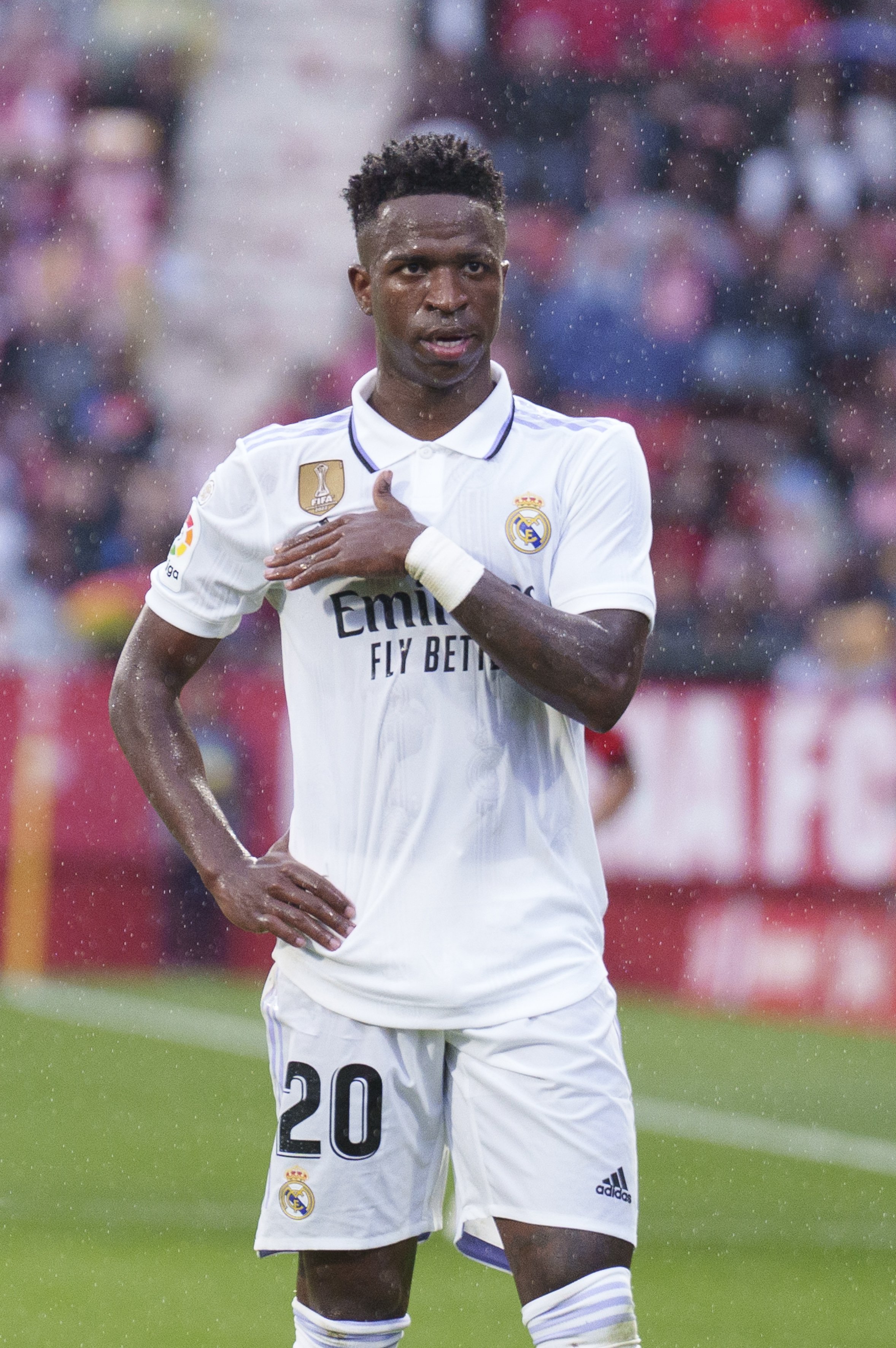 Vinícius continua sense renovar amb el Reial Madrid perquè està molest amb Florentino Pérez