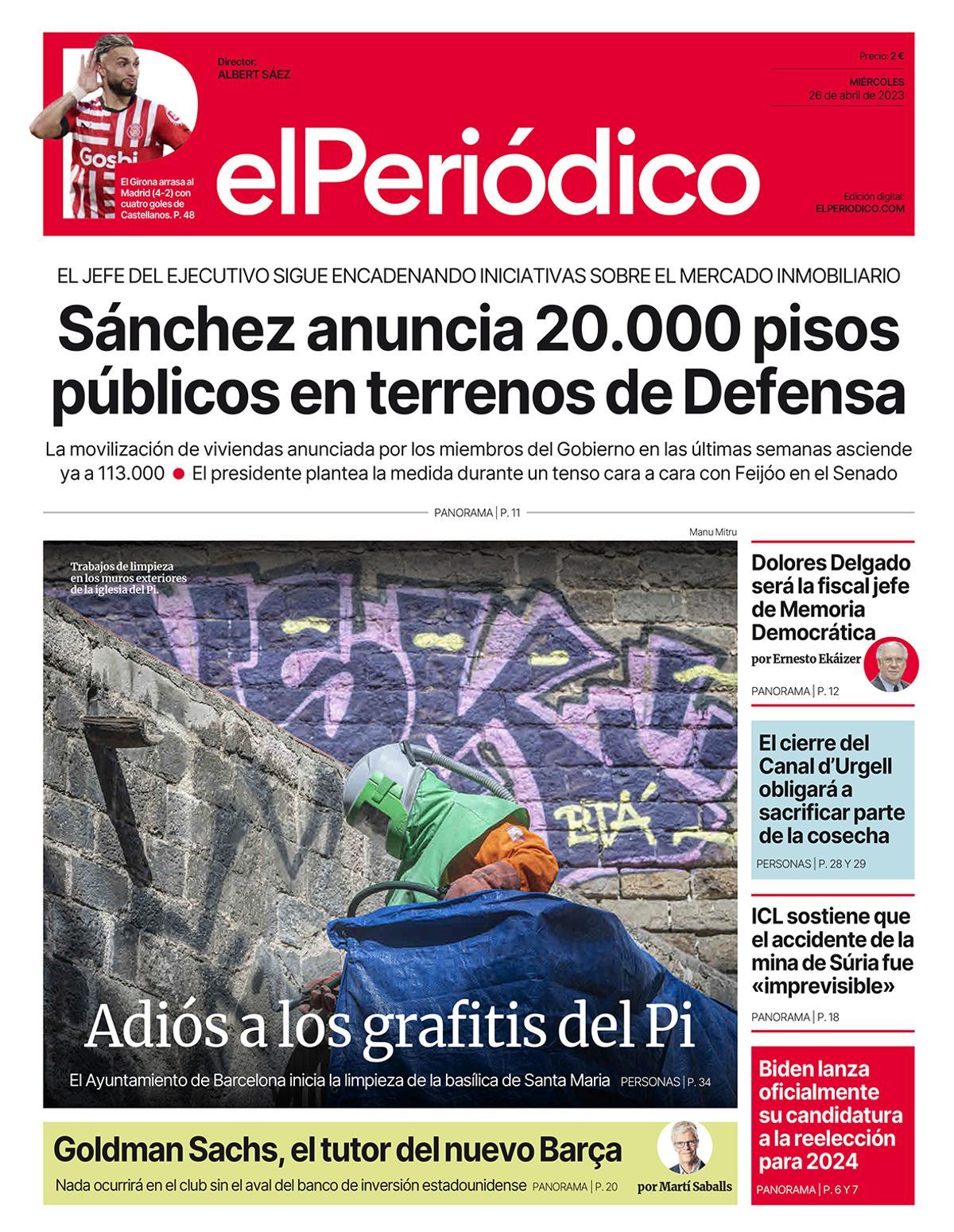 El Periódico El Periódico